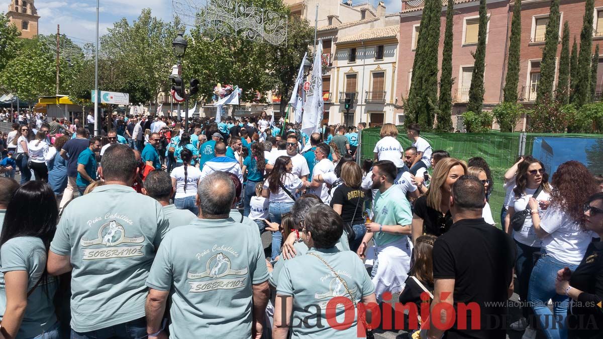 Baile del Pañuelo en Caravaca