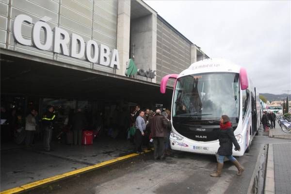 El temporal en Córdoba