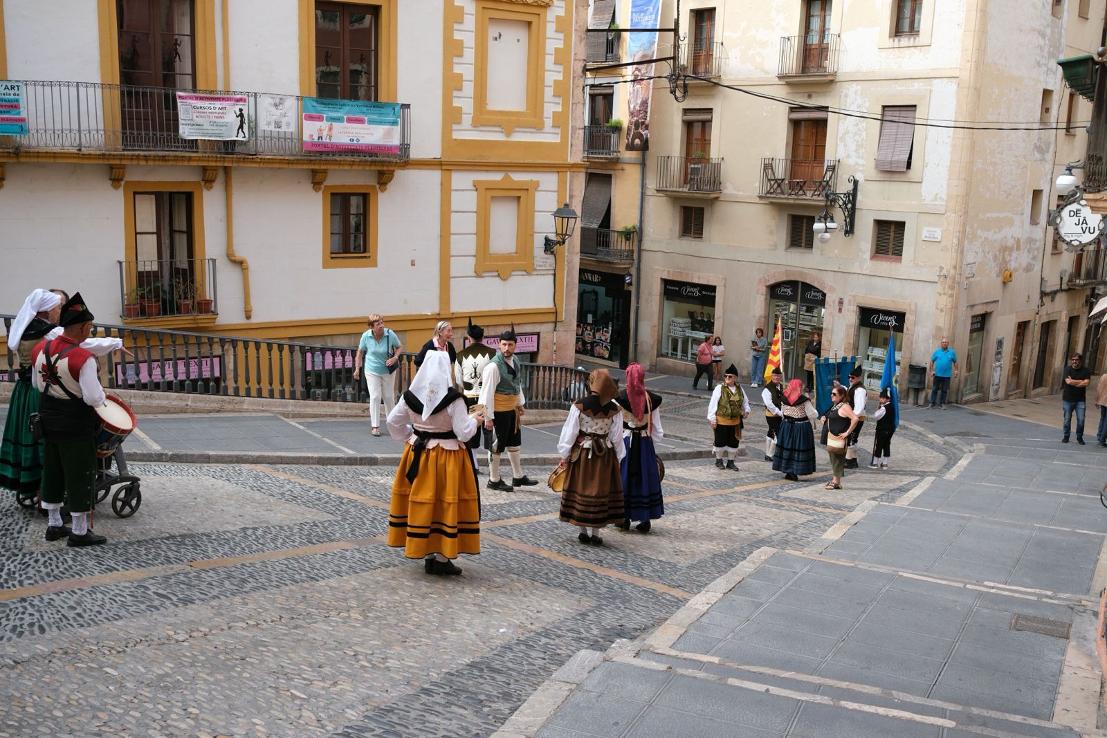 EN IMÁGENES: El Centro Asturiano de Tarragona celebra sus 50 años