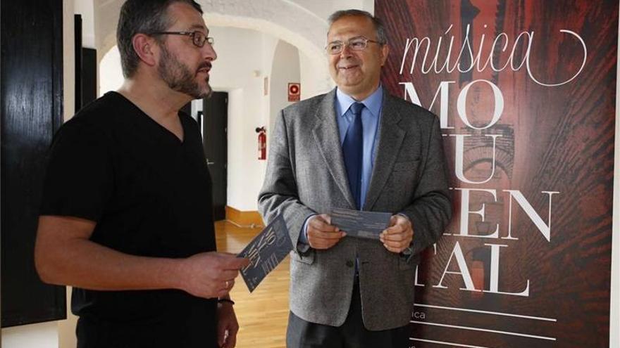 La Mezquita Catedral acogerá un concierto del Coro Ziryab