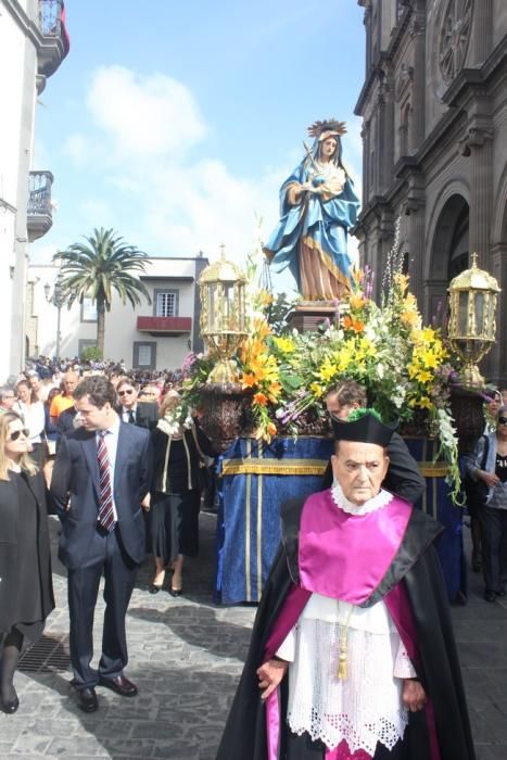 Viernes Santo en Las Palmas de Gran Canaria