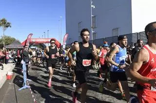 La IV Carrera Solidaria Auxiliar Conservera de Molina de Segura, en imágenes