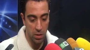 Alves afirma que el partit ha estat controlat en tot moment.