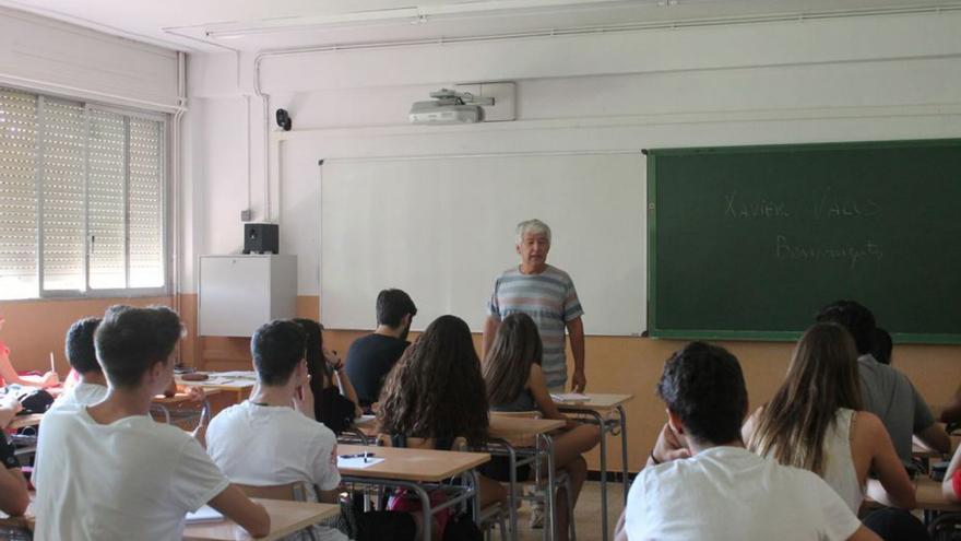 La falta de professors perjudica el futur acadèmic dels estudiants de la Cerdanya