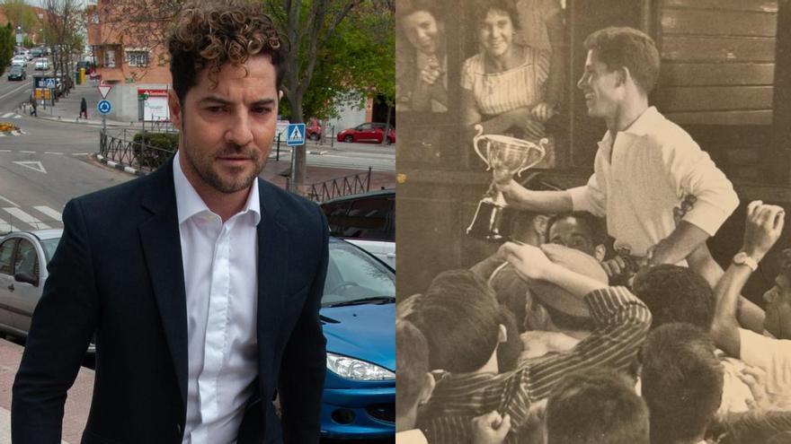 Muere a los 84 años el padre de David Bisbal, el exboxeador José Bisbal