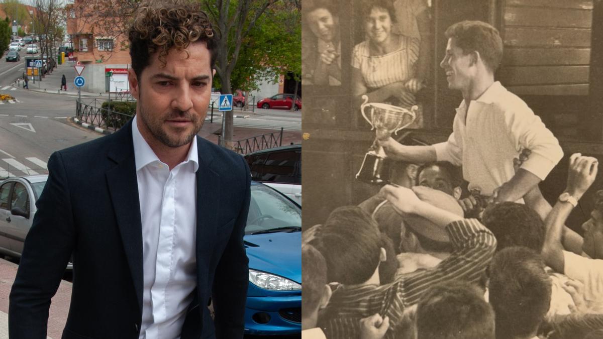 Muere a los 84 años el padre de David Bisbal, el exboxeador José Bisbal