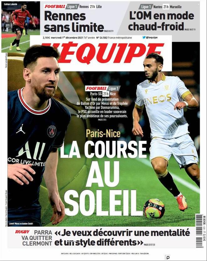 Las portadas de la prensa deportiva de hoy