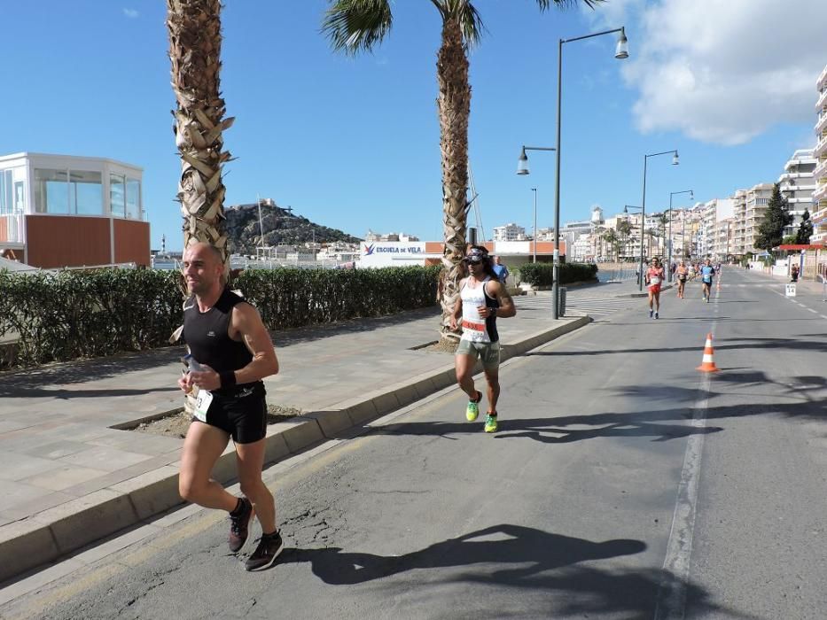 Media maratón de Águilas