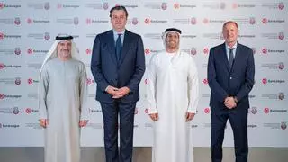 La Final Four de la Euroliga regresa a Abu Dabi: se disputarán las ediciones de 2027 y 2029