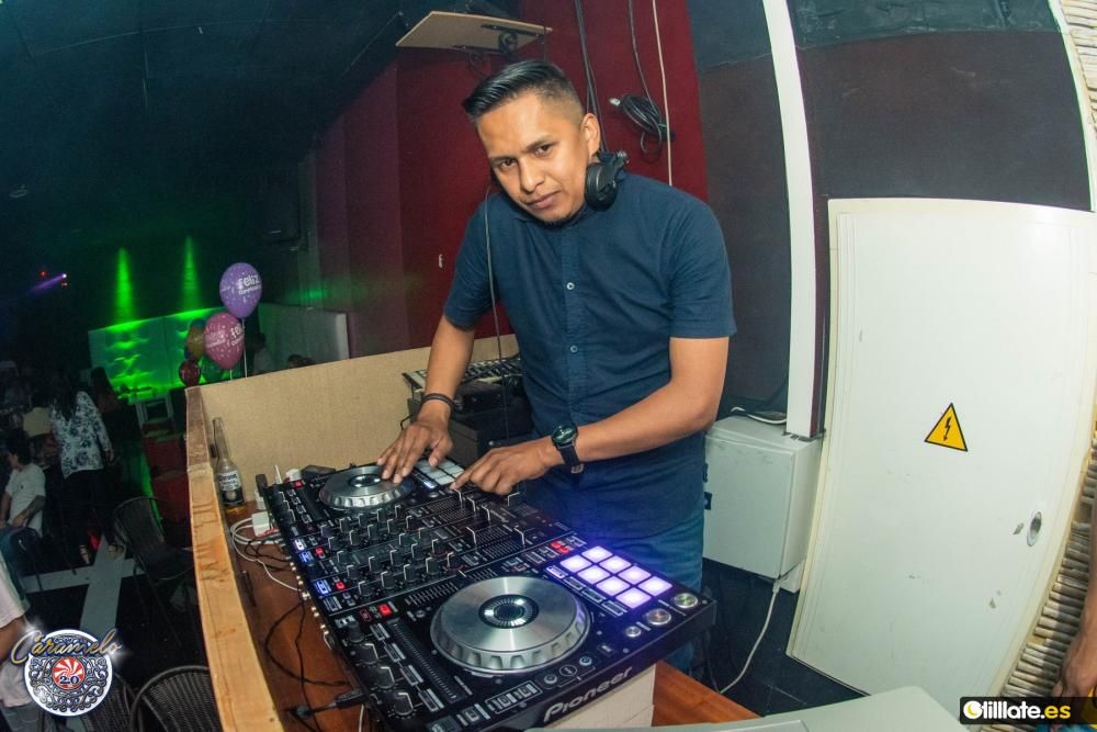 ¡Búscate en la noche murciana! Discoteca Caramelo (08/06/2019)