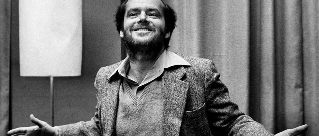 Jack Nicholson protagoniza la biografía de Marc Eliot.