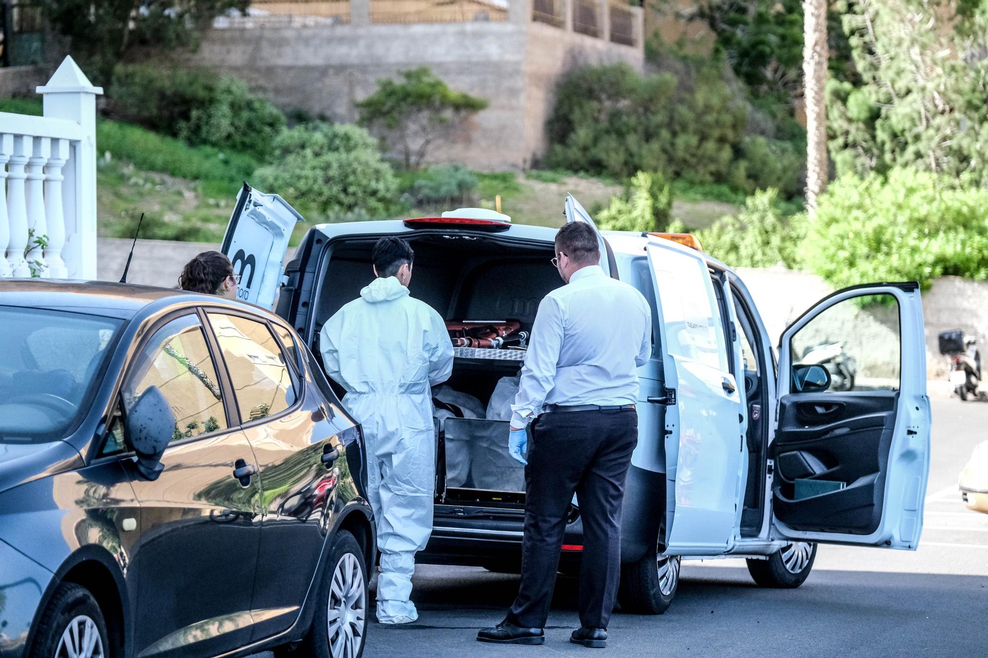 Hallan los cuerpos sin vida de un matrimonio de ancianos en Las Palmas de Gran Canaria