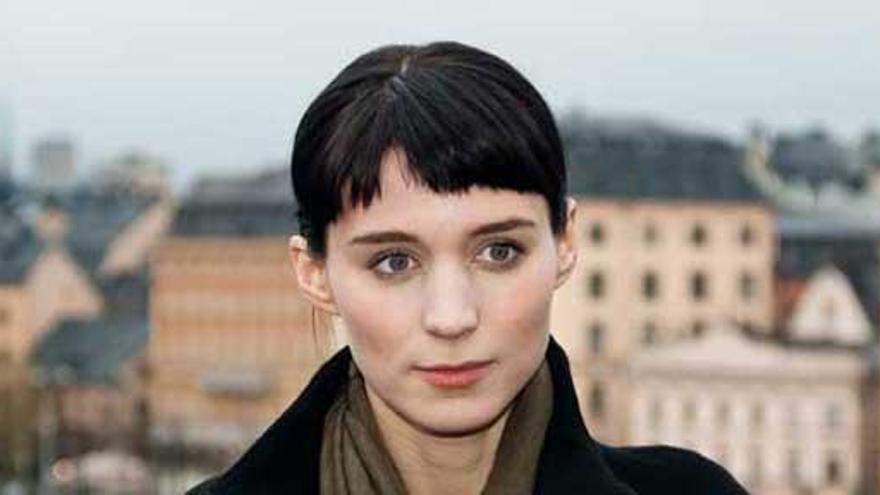 Rooney Mara.