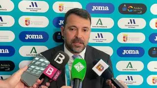 Rajada de José Tirado tras el KO del Palma Futsal en la Copa del Rey: "Hay jugadores que cuando llegan partidos importantes de verdad parecen otros"