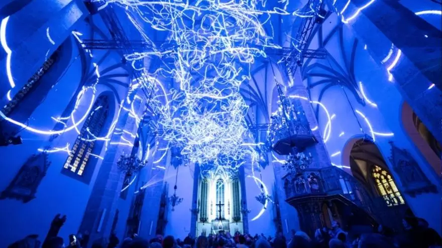 Las claves del Festival Luce en Zaragoza: fechas, lugares y artistas