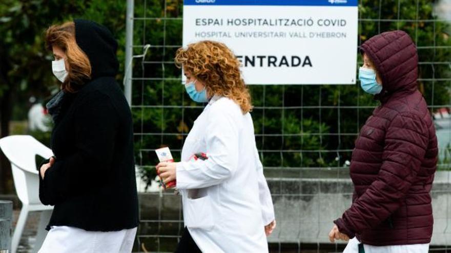 Más de 30.500 personas han recibido ya el alta médica del coronavirus