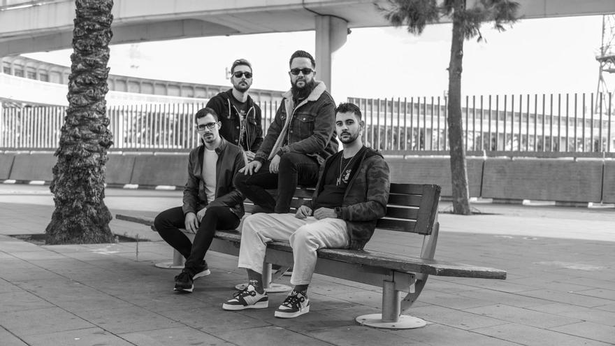 Pardals, grup instrumental eivissenc: «La nostra música alterna rock contundent amb passatges èpics»