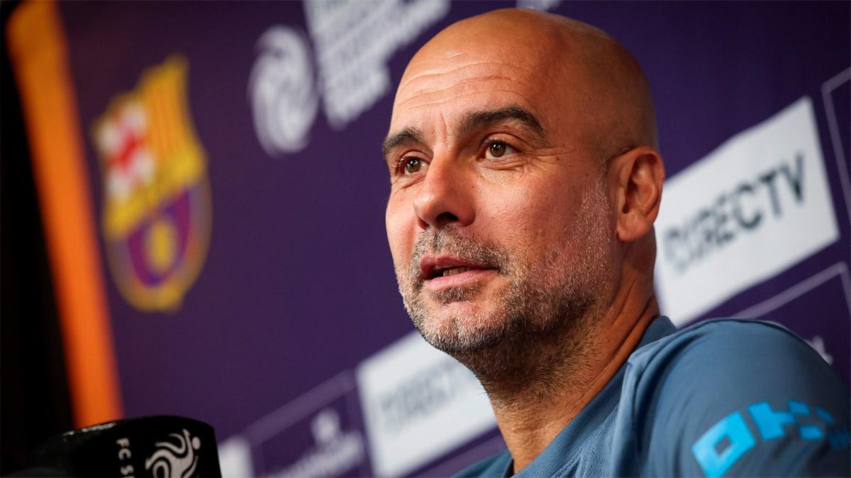 Guardiola acortará sus charlas: este es el motivo millonario por el que lo hará