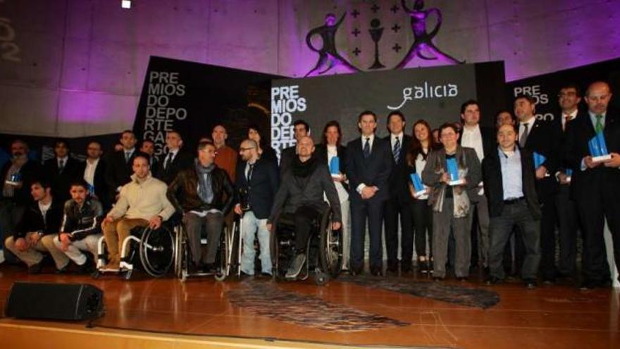 FARO, premio  Deporte Galego por su labor informativa