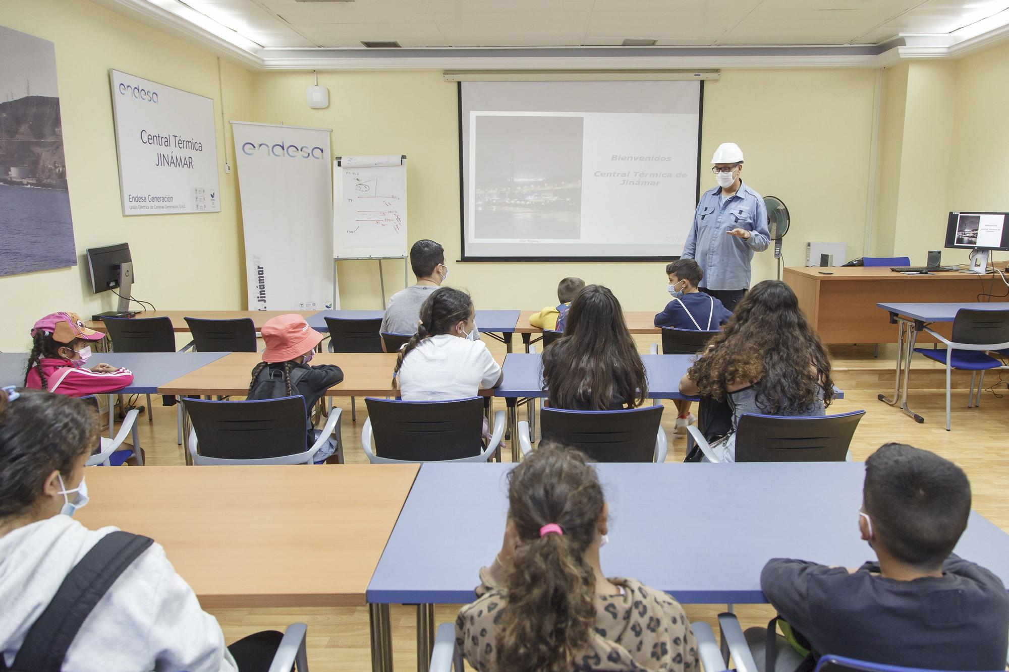 Proyecto ‘Pasado, presente y “tu-nuestro” futuro’ de ENDESA