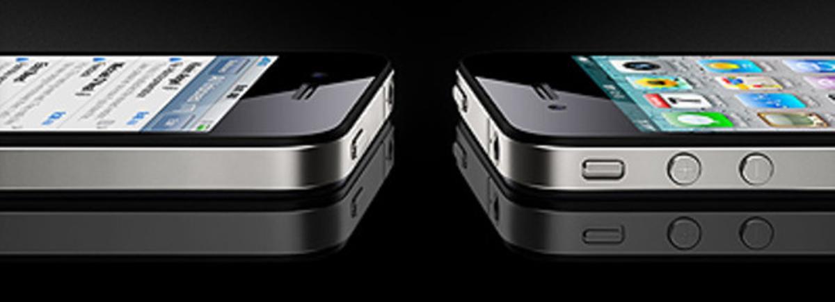 L’iPhone4. L’iPhone4.