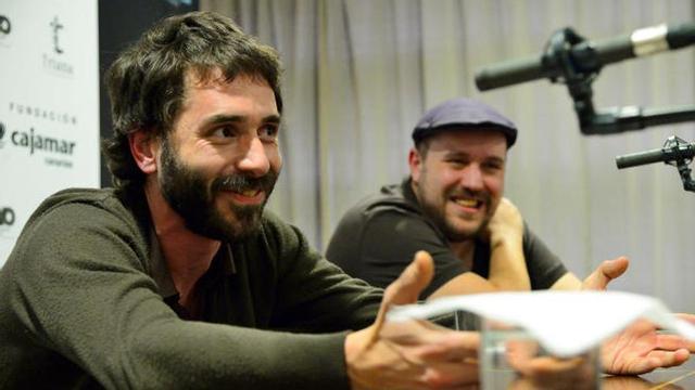 Las historias no buscadas del director tinerfeño Omar A. Razzak