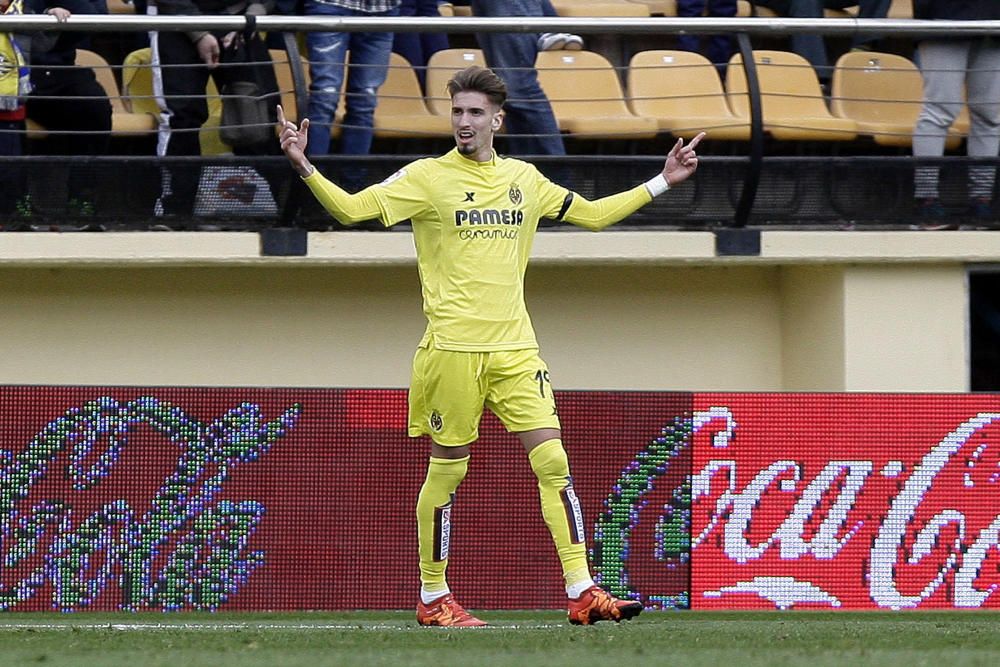 Villarreal CF 3 - Levante UD 0