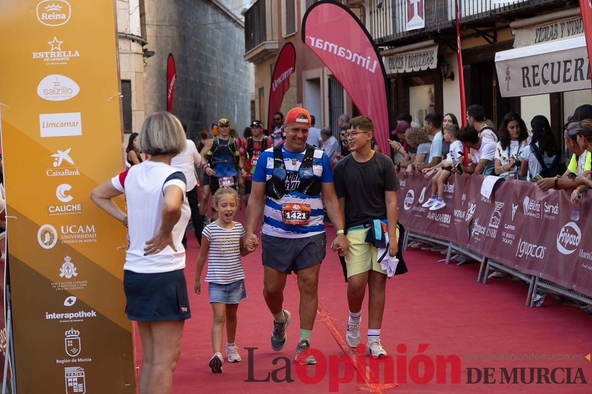 90K Camino de la Cruz (salida en Bullas)