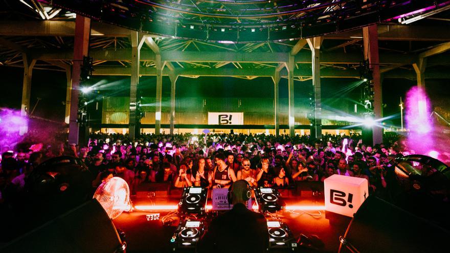 Así se disfruta del Brunch Electronik Festival