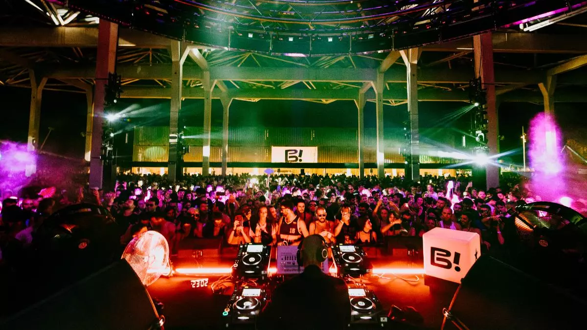 Brunch Electronik Festival lanza su primer “open stage” de la historia