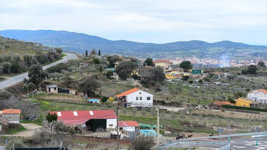 Vuelco judicial con la sierra de Plasencia