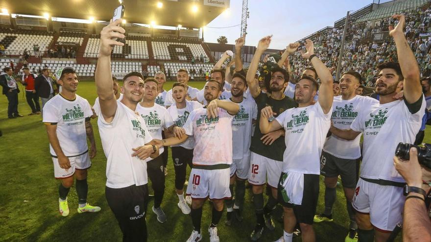 El Córdoba CF y su buena razón para ganar: ser líder de líderes
