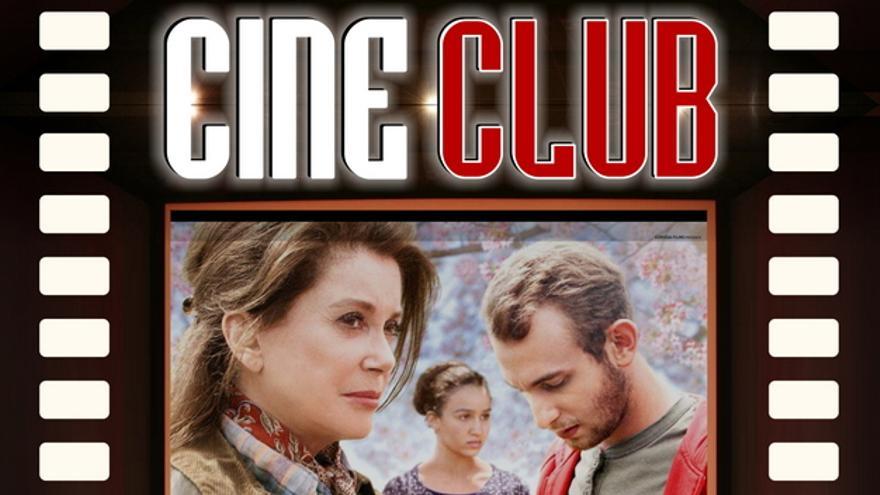 Cine club: L Adieu a la nuit