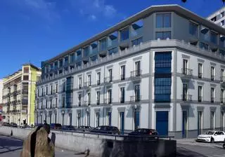 La reforma del histórico edificio de El Jazmín logra su aval ambiental