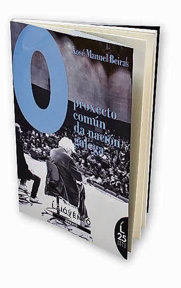 &#039;O proxeto común da nación galega&#039;, Xosé Manuel Beiras