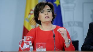 El Gobierno impugna ante el Constitucional la designación de Puigdemont como candidato