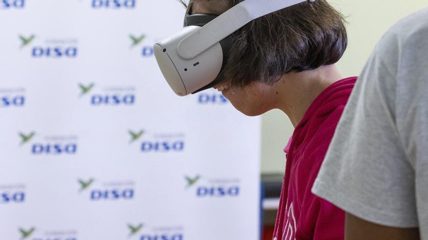 Colaboración Asociación Generación 21 y su proyecto “Generación21+Infancia”.| | NAUZET GONZÁLEZ