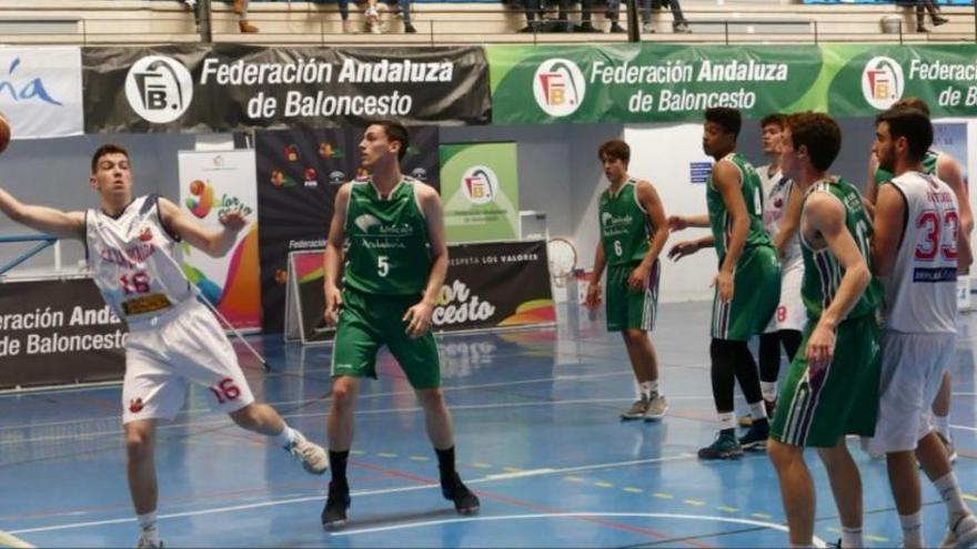 El Unicaja júnior, a semifinales.