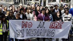Els acomiadaments col·lectius augmenten un 15,6% entre gener i maig