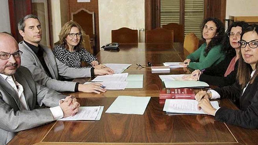 La doctora Pereda, al frente de la comisión de expertos del Consell