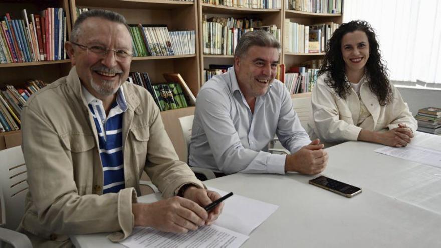 Cerponzóns reactiva su demanda de que se recupere Ponte Malv