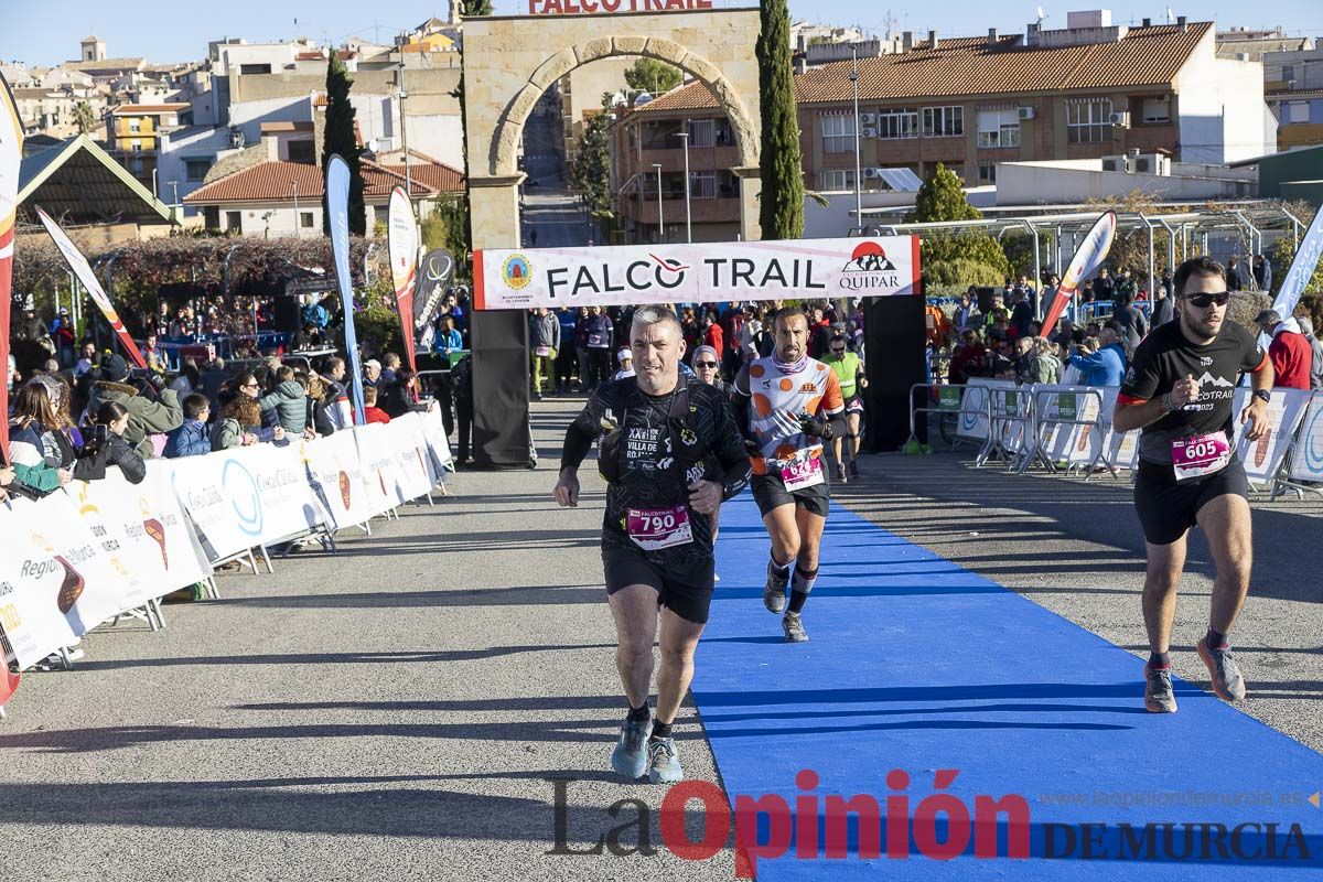 Falco Trail 2023 en Cehegín (salida 11k)