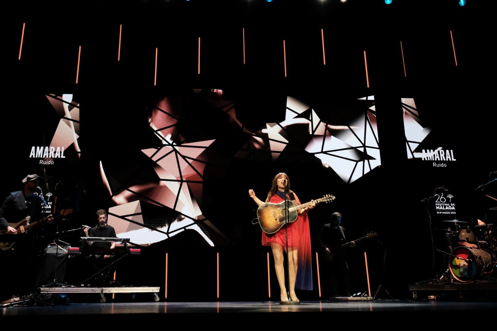 Así ha sido la gala de clausura del 26 Festival de Cine de Málaga