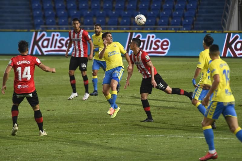 UD Las Palmas-UD Logroñés (3/10/20)