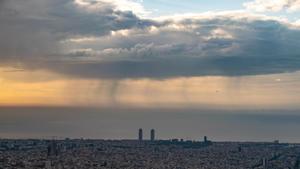 Temps de Catalunya, avui dimarts 13 de juny de 2023: alerta general per les tempestes
