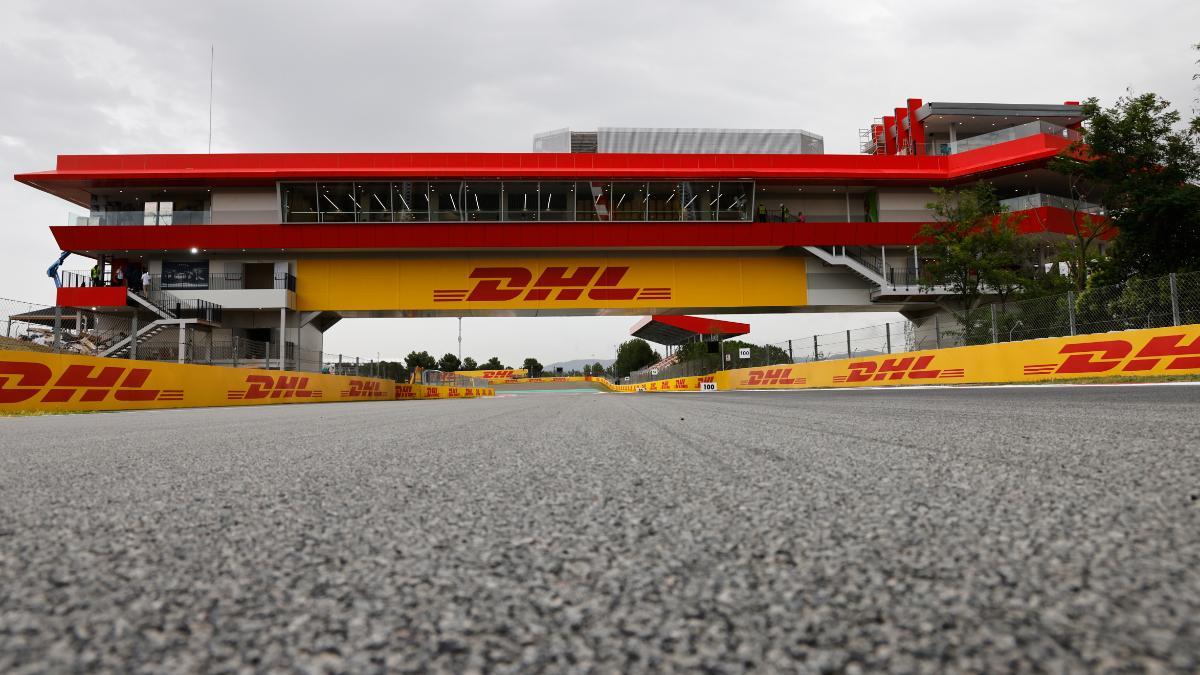 La nueva y emblemática pasarela 'Rooftop' del Circuit se eleva a 30 metros por encima de la pista, con vistas privilegiadas