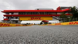 La nueva y emblemática pasarela Rooftop del Circuit se eleva a 30 metros por encima de la pista, con vistas privilegiadas