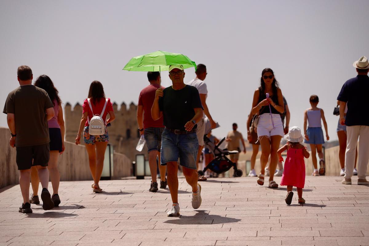 Los refugios climáticos, una pausa frente al calor