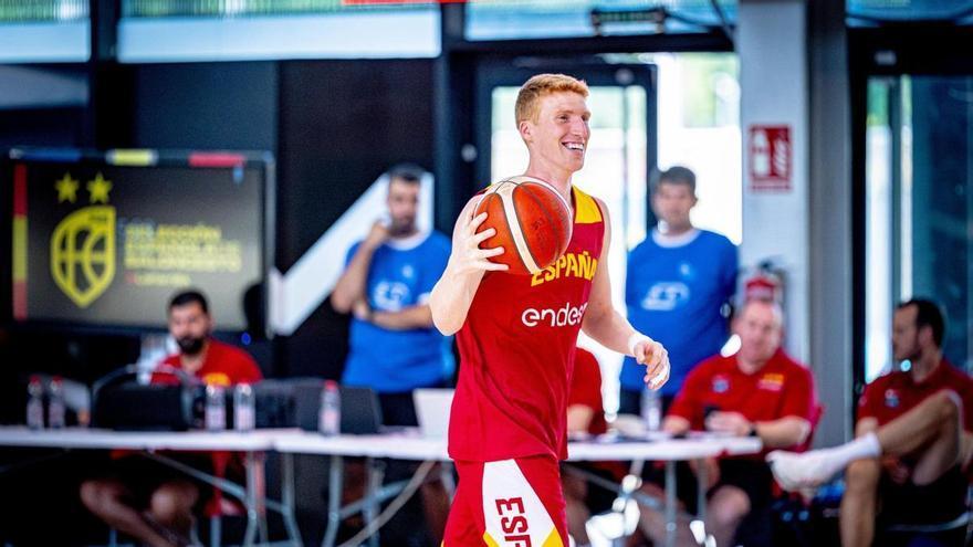 En marcha la Ventana FIBA para Alberto Díaz, Mario Saint-Supéry y Francis Alonso
