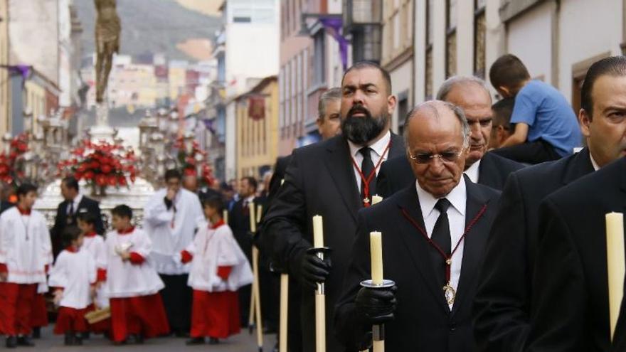 Las reacciones tildan de &quot;anacrónico&quot; el fallo del Tribunal Supremo que veta a las mujeres en la Esclavitud del Cristo